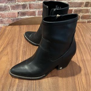 Coach Pell Booties